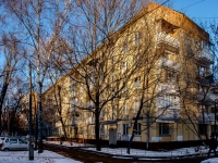 Тимирязевский район, улица Астрадамская, дом 1 к.2. многоквартирный дом