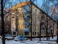 Timiryazevsky district,  , house 1 к.2. Apartment house