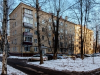 Timiryazevsky district,  , 房屋 1 к.3. 公寓楼