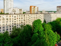 Timiryazevsky district,  , house 4. Apartment house
