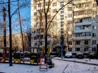 Timiryazevsky district,  , 房屋 5. 公寓楼