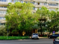 Timiryazevsky district,  , 房屋 6 к.1. 公寓楼
