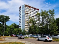 Timiryazevsky district,  , 房屋 6 к.1. 公寓楼