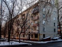 Timiryazevsky district,  , 房屋 7А. 公寓楼