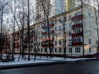 Timiryazevsky district,  , 房屋 7Б. 公寓楼
