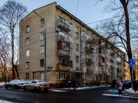 Timiryazevsky district,  , 房屋 9Б. 公寓楼