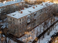Timiryazevsky district,  , house 11 к.1. Apartment house