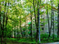 Timiryazevsky district,  , 房屋 11 к.3. 公寓楼