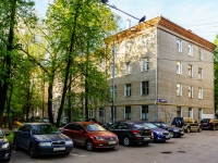 Timiryazevsky district,  , house 11 к.4. Apartment house