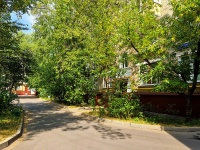 Timiryazevsky district,  , house 13. Apartment house