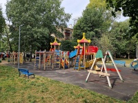 Timiryazevsky district,  , children's playground 