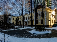 Timiryazevsky district, house 4 , house 4