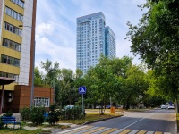 Timiryazevsky district,  , house 4А к.2. Apartment house