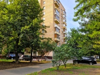 Timiryazevsky district,  , house 9. Apartment house