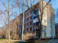 Timiryazevsky district,  , 房屋 9 к.2. 公寓楼