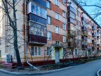 Timiryazevsky district,  , house 9 к.2. Apartment house