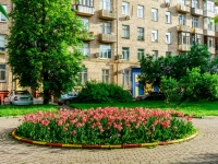 Timiryazevsky district,  , 房屋 10. 公寓楼