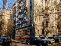 Timiryazevsky district,  , 房屋 3 к.1. 公寓楼