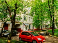 Timiryazevsky district,  , house 3 к.1. Apartment house