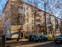 Timiryazevsky district,  , house 3/2. Apartment house