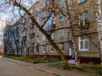 Timiryazevsky district,  , house 3/2. Apartment house