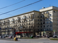 Timiryazevsky district,  , 房屋 5/1. 公寓楼