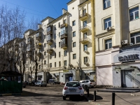 Timiryazevsky district,  , 房屋 5/1. 公寓楼
