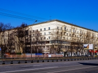 Timiryazevsky district,  , house 5/1. Apartment house