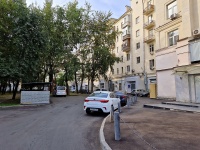 Timiryazevsky district,  , house 5/1. Apartment house