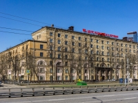 Timiryazevsky district,  , house 9. office building
