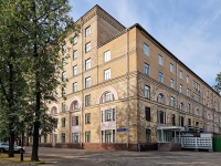 Timiryazevsky district,  , house 9. office building