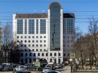 Timiryazevsky district,  , house 9Б. office building
