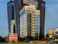 Timiryazevsky district, Жилой комплекс "Дыхание",  , house 13