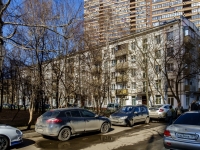 Timiryazevsky district,  , house 13 к.2. Apartment house