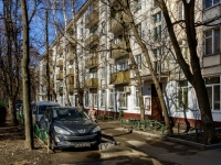 Timiryazevsky district,  , house 13 к.2. Apartment house