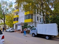 Timiryazevsky district,  , house 13 к.3. Apartment house