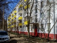 Timiryazevsky district,  , house 13 к.4. Apartment house