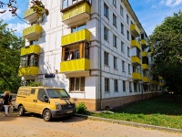 Timiryazevsky district,  , 房屋 13 к.4. 公寓楼