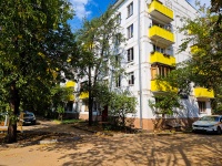 Timiryazevsky district,  , 房屋 13 к.4. 公寓楼