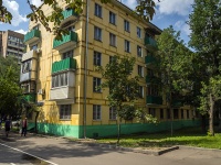 Timiryazevsky district,  , 房屋 13 к.5. 公寓楼