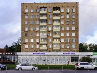 Timiryazevsky district,  , house 15 к.1. Apartment house
