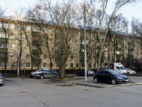 Timiryazevsky district,  , house 19 к.1. Apartment house