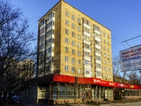 Timiryazevsky district,  , 房屋 19 к.2. 公寓楼