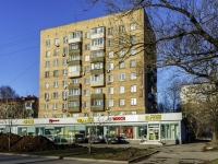 Timiryazevsky district,  , house 21 к.2. Apartment house
