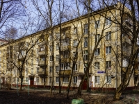 Timiryazevsky district,  , house 23 к.1. Apartment house