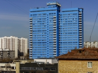 Timiryazevsky district, hotel "Молодежный",  , house 27
