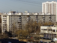 Timiryazevsky district,  , house 27 к.2. Apartment house