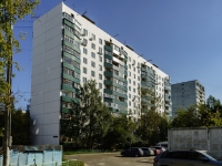 Timiryazevsky district,  , 房屋 27 к.3. 公寓楼