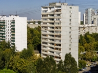 Timiryazevsky district,  , house 27 к.4. Apartment house