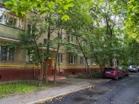 Timiryazevsky district,  , house 28. Apartment house